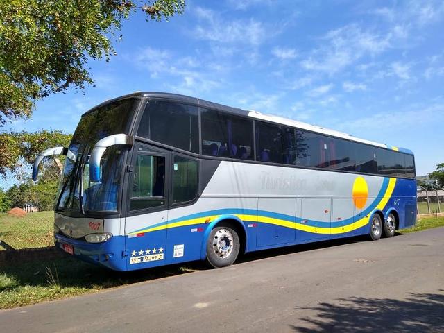 Marcopolo HD Scania - Foto 5