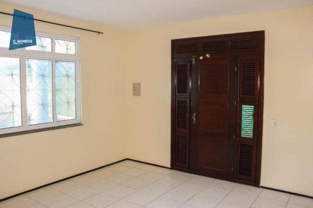 Casa para alugar, 400 m² por R$ 2.200,00/mês - Engenheiro Luciano Cavalcante - Fortaleza/C - Foto 9