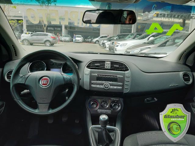 FIAT BRAVO ESSENCE 1.8 4P MANUAL FLEX 2014/2014 Muito Novo !!! - Foto 8