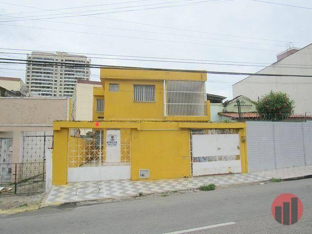 Casa para alugar, 98 m² por R$ 1.250,00 - Centro - Fortaleza/CE