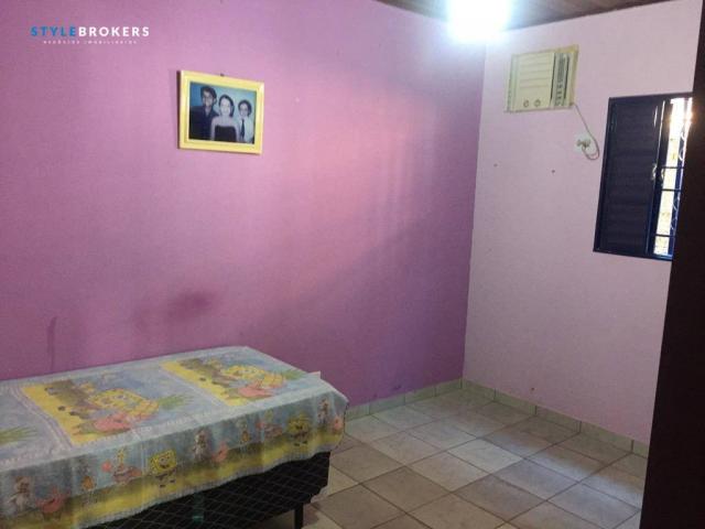 Casa com 2 dormitórios à venda, 102 m² por R$ 160.000,00 - Parque Cuiabá - Cuiabá/MT - Foto 11