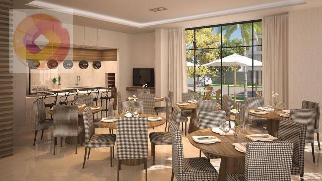Apartamento com 3 dormitórios à venda, 99 m² por R$ 759.900,00 - Campina do Siqueira - Cur - Foto 6