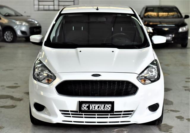 FORD KA 2017/2017 1.0 TI-VCT SE 12V FLEX 4P MANUAL