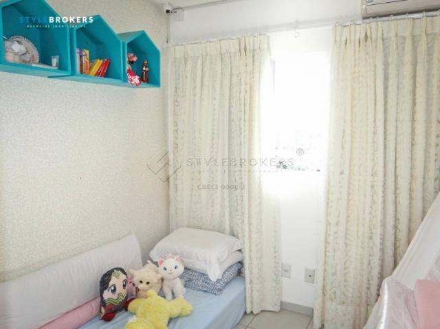 Apartamento no Edifício Villaggio Pompéia com 3 dormitórios à venda, 70 m² por R$ 350.000 - Foto 17