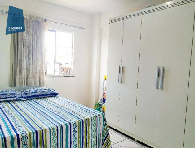 Apartamento residencial para venda e locação, Montese, Fortaleza - AP0041.