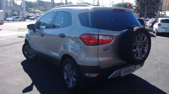 FORD NEW ECOSPORT FREESTYLE 1.6 16V FLEX Prata 2016/2017 - Foto 3