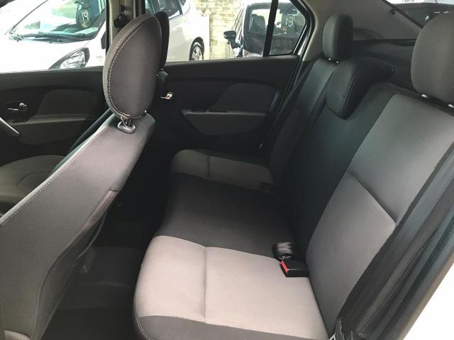 Renault- Logan Dynamique 1.6 8v Flex (Impecável, Seminovo) - Foto 16