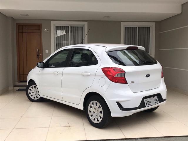 Ford Ka 1.0 SE 2018/2019 modelo novo - Foto 2