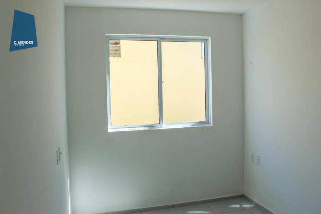 Apartamento à venda, 56 m² por R$ 168.000,00 - Lagoa Redonda - Fortaleza/CE - Foto 20