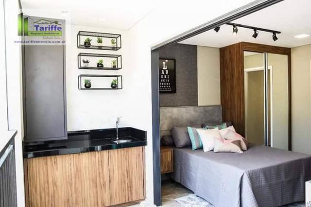 Apartamento com 1 dormitório à venda, 29 m² por R$ 234.000 - Centro - Arujá/SP - Foto 18
