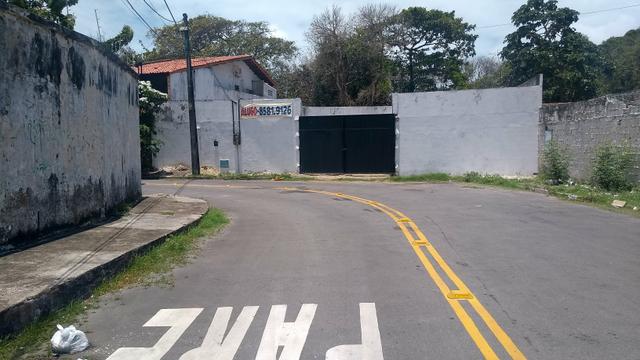 Alugo ótimo terreno no bairro Parreão para kiosque de espetinho garagem lava jato oficina - Foto 7