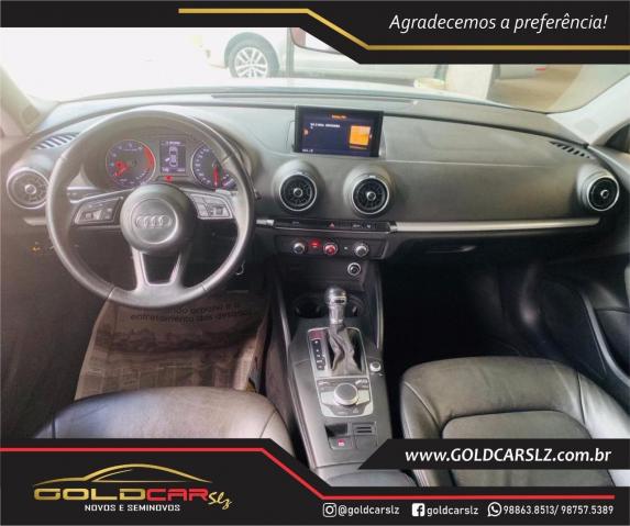 AUDI A3 2016/2017 1.4 TFSI SEDAN AMBIENTE 16V FLEX 4P TIPTRONIC - Foto 5