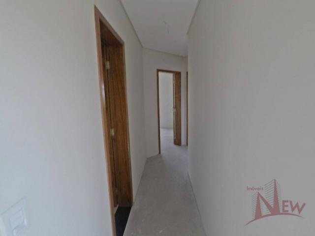 Apartamento 03 quartos (1 suíte) no Afonso Pena, São José dos Pinhais - Foto 15