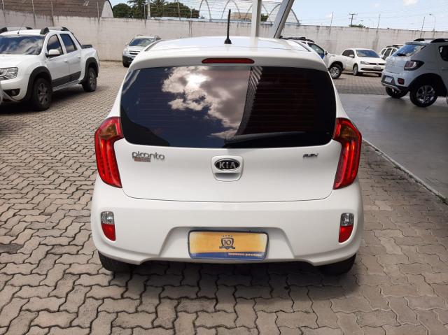 KIA PICANTO AUT. TOP DE LINHA - Foto 5