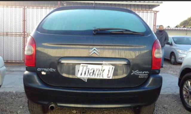 Vendo citroen Picasso xsara automático 2006 - Foto 7