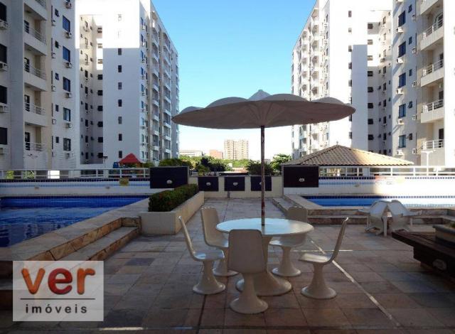 Apartamento à venda, 68 m² por R$ 350.000,00 - Cocó - Fortaleza/CE - Foto 20