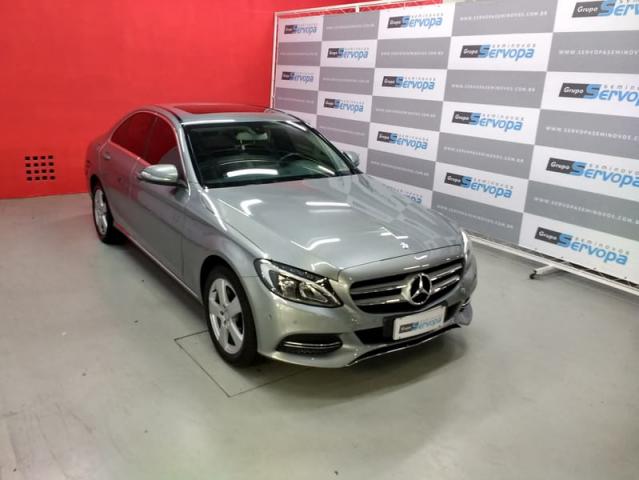 MERCEDES-BENZ C 200 2.0 CGI AVANTGARDE 16V GASOLINA 4P AUTOMÁTICO - Foto 2
