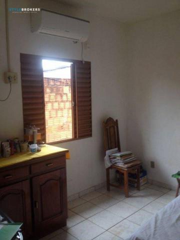 Casa no Condomínio Jardim Vitória B com 2 dormitórios à venda, 61 m² por R$ 170.000 - Jar - Foto 5