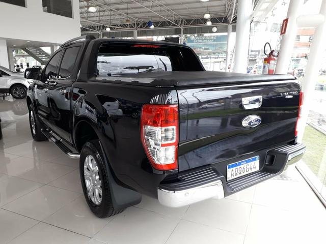 (15.000 Km) Ranger Limited 2018 4x4 Diesel - Foto 3