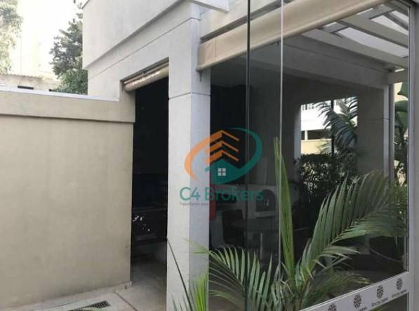 Apartamento com 2 dormitórios à venda, 47 m² por R$ 276.000,00 - Vila Augusta - Guarulhos/ - Foto 18