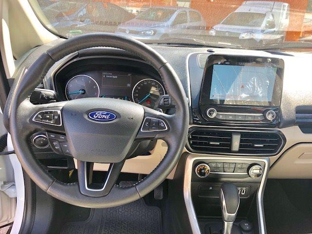 FORD ECOSPORT 2018/2019 2.0 DIRECT FLEX TITANIUM AUTOMÁTICO - Foto 8
