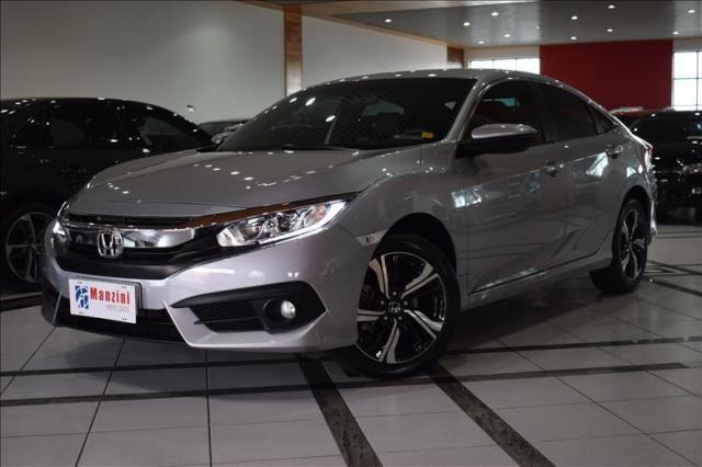 Honda Civic 2.0 16vone ex