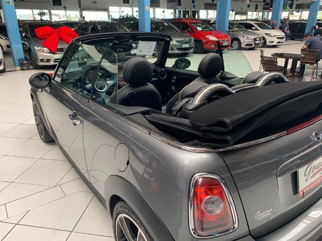 Mini Cooper S Cabrio 1.6 16V Automático (3P) - Foto 6