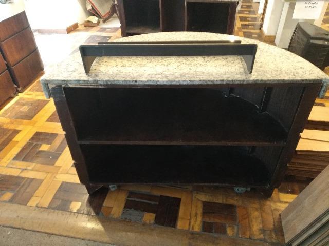 Balcão para Buffet com tampo de granito - Foto 3