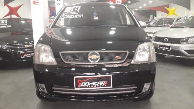 Chevrolet meriva ss