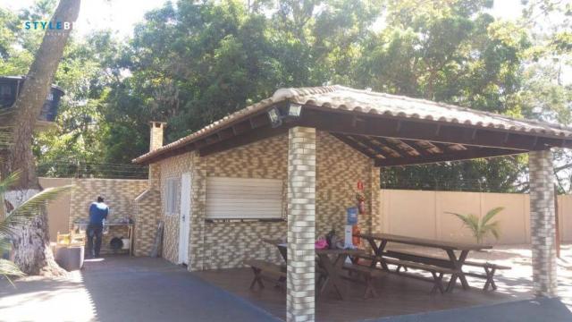 Chácara em Bonsucesso com 3 dormitórios à venda, 3600 m² por R$ 1.300.000 - Bairro Jardim - Foto 20