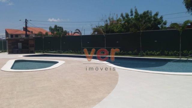 Apartamento para alugar, 61 m² por R$ 1.600,00/mês - Dunas - Fortaleza/CE - Foto 8