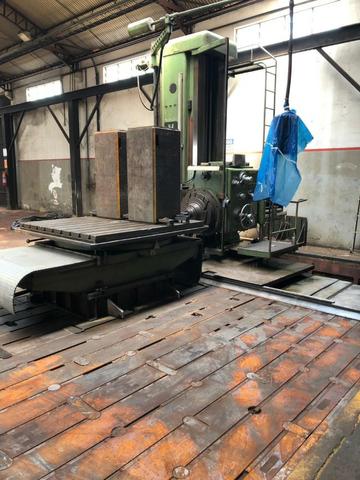 Mandrilhadora Floor Type Wetzel - Cezepel - Foto 5