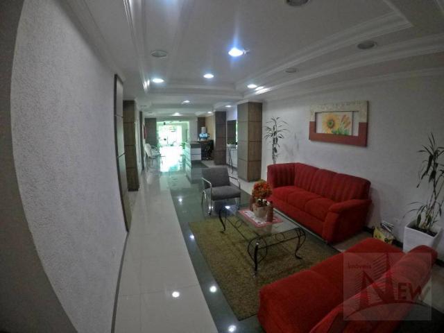 Apartamento 03 quartos sendo 01 suíte no Bom Jesus, São José dos Pinhais - Foto 5