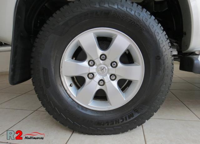 Hilux CD SRV D4-D 4x4 3.0 TDI Diesel Aut - Foto 9