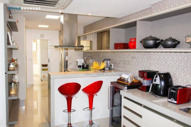 Apartamento no Edifício Premiato com 3 dormitórios à venda, 201 m² por R$ 1.700.000 - Duqu - Foto 8