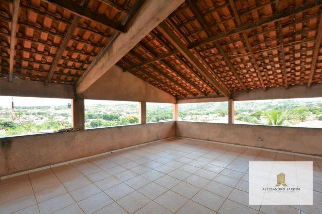 Casa em condomínio! Com área verde em Brasília (SMPW ? SHA 05 - Foto 13