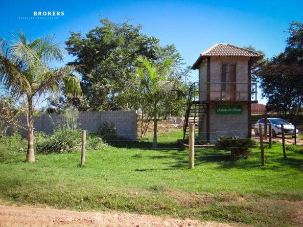 Terreno no Condomínio Àguas do Ouro à venda, 360 m² por R$ 36.400 - Distrito do Coxipó do