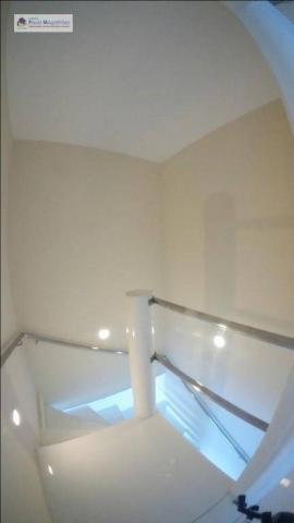 Apartamento Duplex com 1 Suite vista a mar nascente à venda,94 m² por R$ 850.000 - Rio Ve - Foto 7