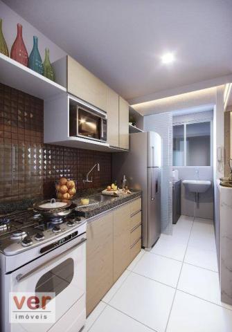 Apartamento à venda, 52 m² por R$ 179.000,00 - Lagoa Redonda - Fortaleza/CE - Foto 16