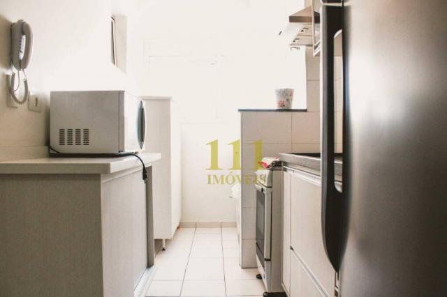 Apartamento com 2 dormitórios à venda, 60 m² por R$ 290.000 - Parque Industrial - São José - Foto 16