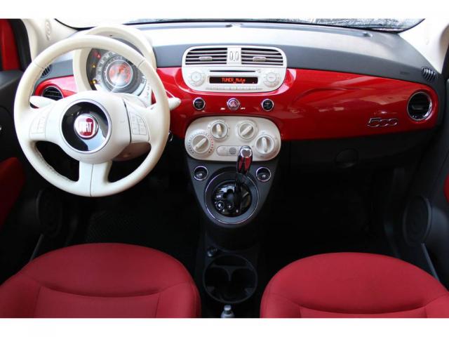 Fiat 500 1.4 Cult Dualogic - Foto 6