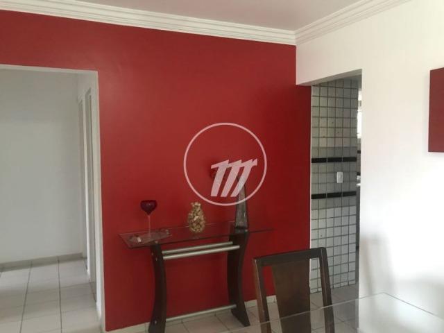 Ótimo apartamento com 79,36 m², 3/4 sendo (1 suíte) e uma vaga de garagem na Jatiúca - Foto 4