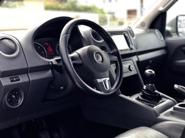 Amarok Highline 2.0 TDI 4x4 Diesel - Foto 9