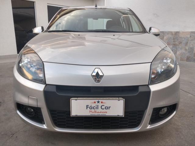 RENAULT SANDERO 2013/2014 1.6 EXPRESSION 8V FLEX 4P MANUAL - Foto 5