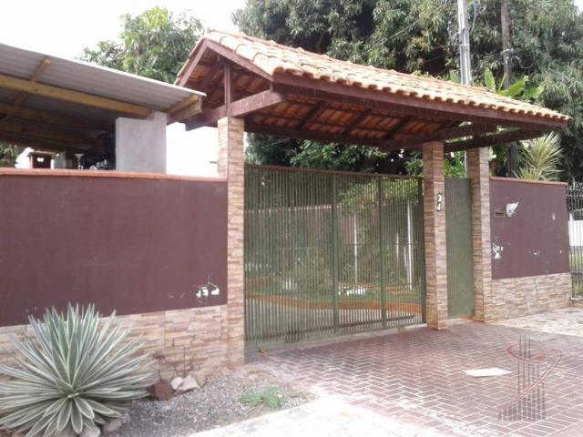 2 Casas na Vila C - Aceita Permuta