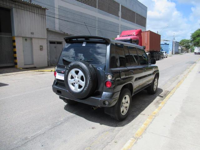 Pajero Tr4 Flex AT/ 4x4 Blindado - Foto 2