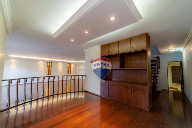 Casa com 4 dormitórios à venda, 439 m² por R$ 1.550.000,00 - Setor de Habitações Individua - Foto 12