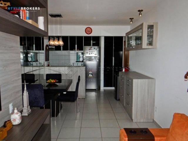 Apartamento no Edifício Villaggio Pompéia com 3 dormitórios à venda, 70 m² por R$ 350.000 - Foto 11
