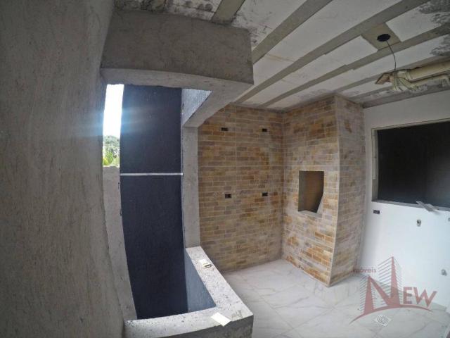 Apartamento 03 quartos no São Cristóvão, São José dos Pinhais - Foto 18