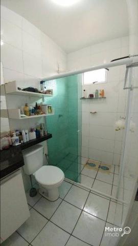 Casa de Condomínio com 3 quartos à venda, 126 m² por R$ 600.000 - Cohama - São Luís/MA - Foto 16